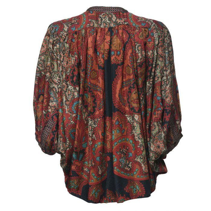 D'ascoli Samovar Balloon Top