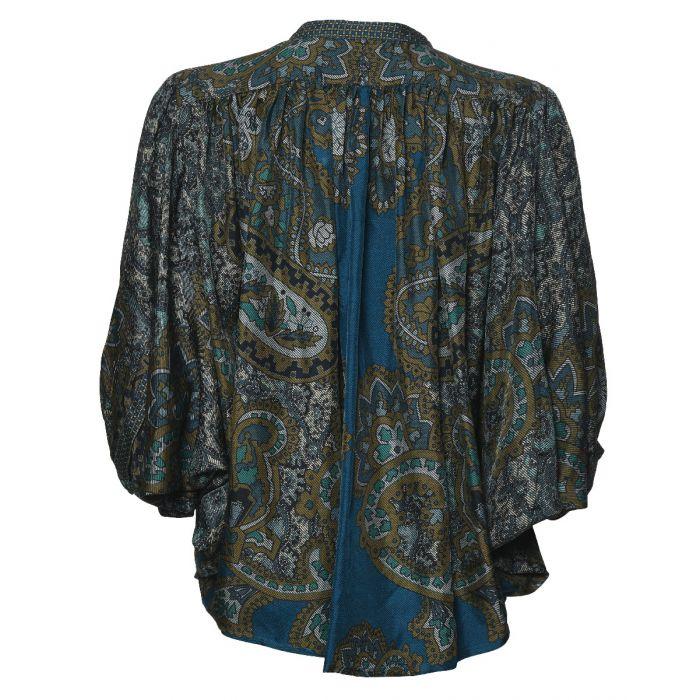 D'ascoli Samovar Balloon Top