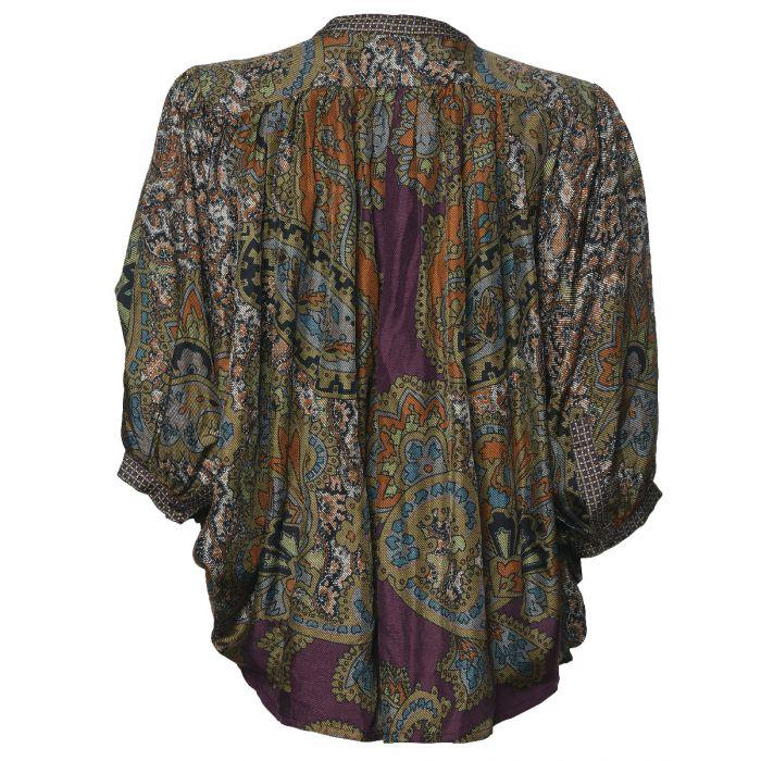 D'ascoli Samovar Balloon Top