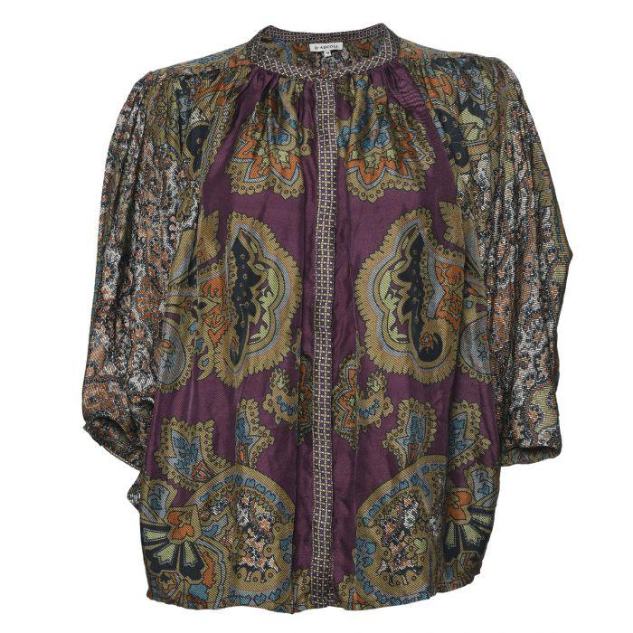 d'ascoli Samovar Balloon Top