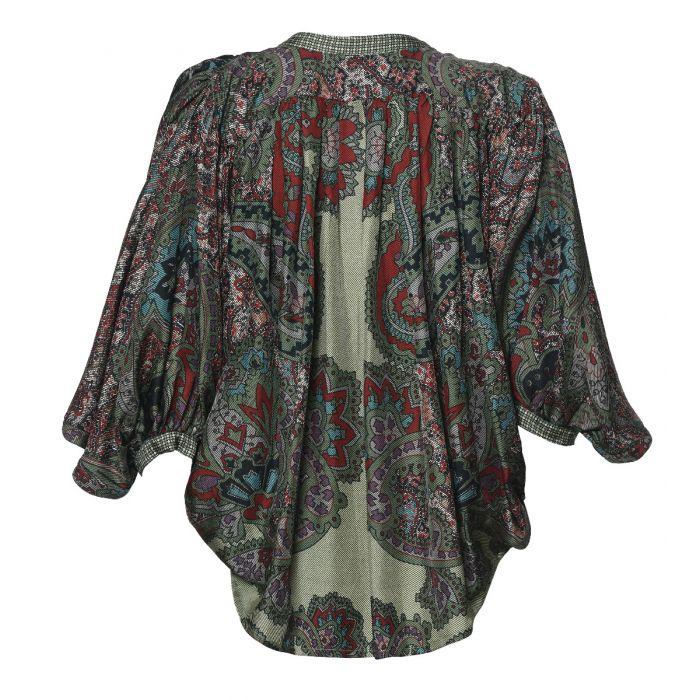 D'ascoli Samovar Balloon Top