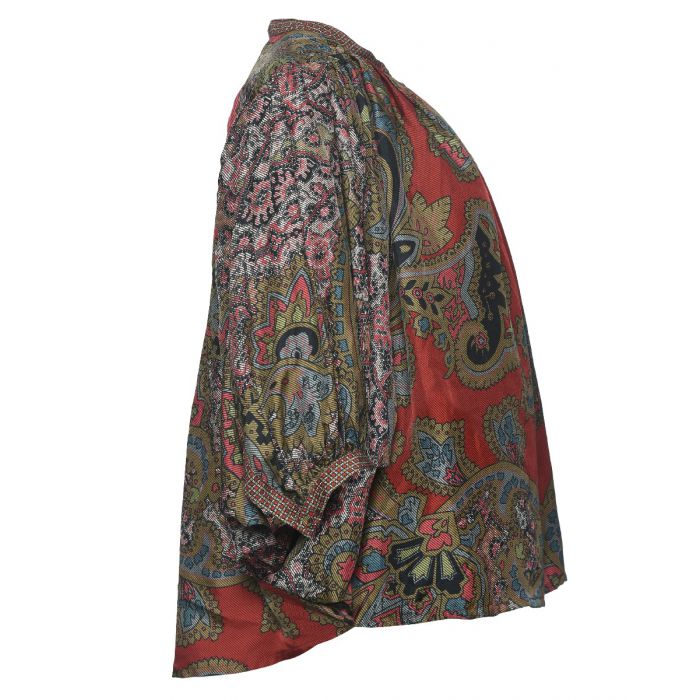 D'ascoli Samovar Balloon Top