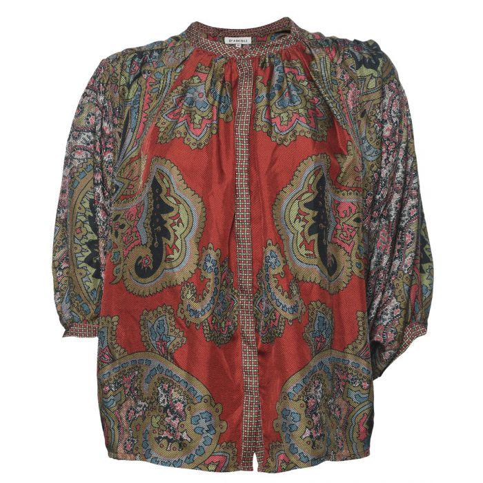 d'ascoli Samovar Balloon Top