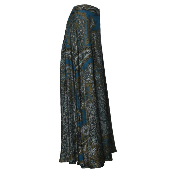 D'ascoli Samovar Long Skirt