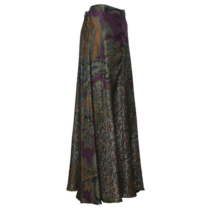 D'ascoli Samovar Long Skirt