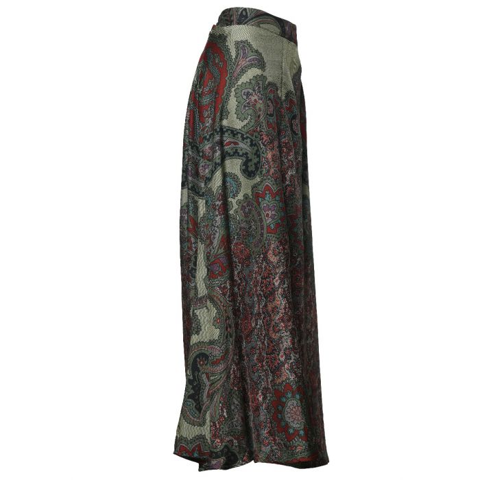 D'ascoli Samovar Long Skirt