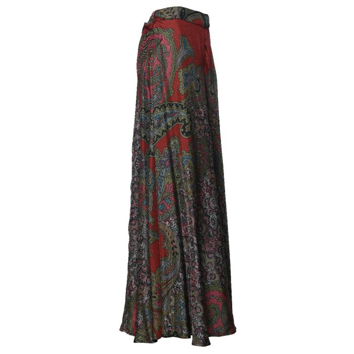 D'ascoli Samovar Long Skirt