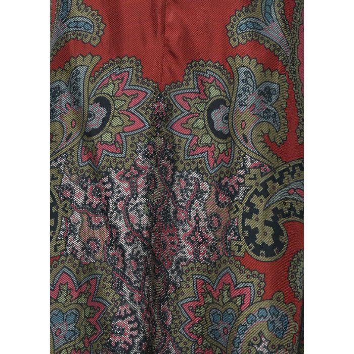 D'ascoli Samovar Long Skirt