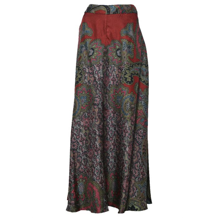 d'ascoli Samovar Long Skirt