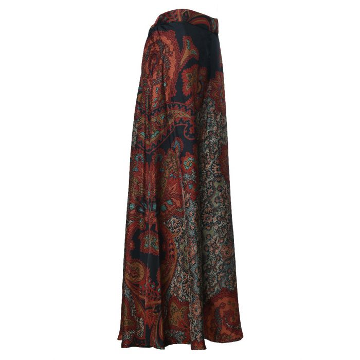 D'ascoli Samovar Long Skirt