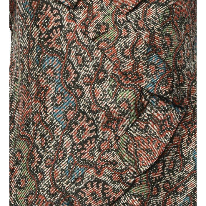 D'ascoli Samovar Ruffle Top