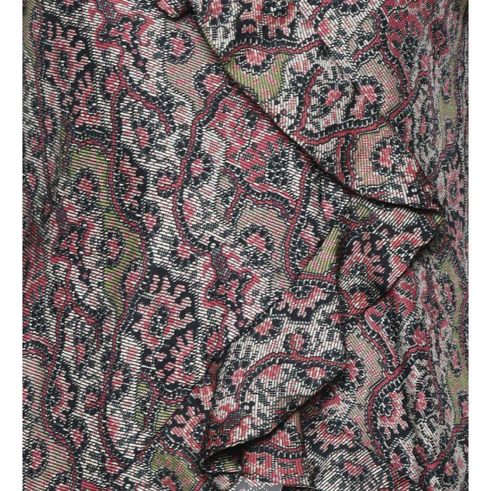 D'ascoli Samovar Ruffle Top