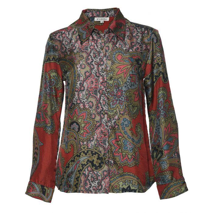 d'ascoli Samovar Shirt