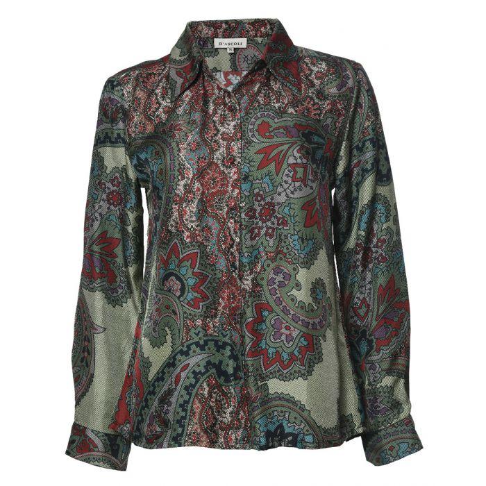 d'ascoli Samovar Shirt