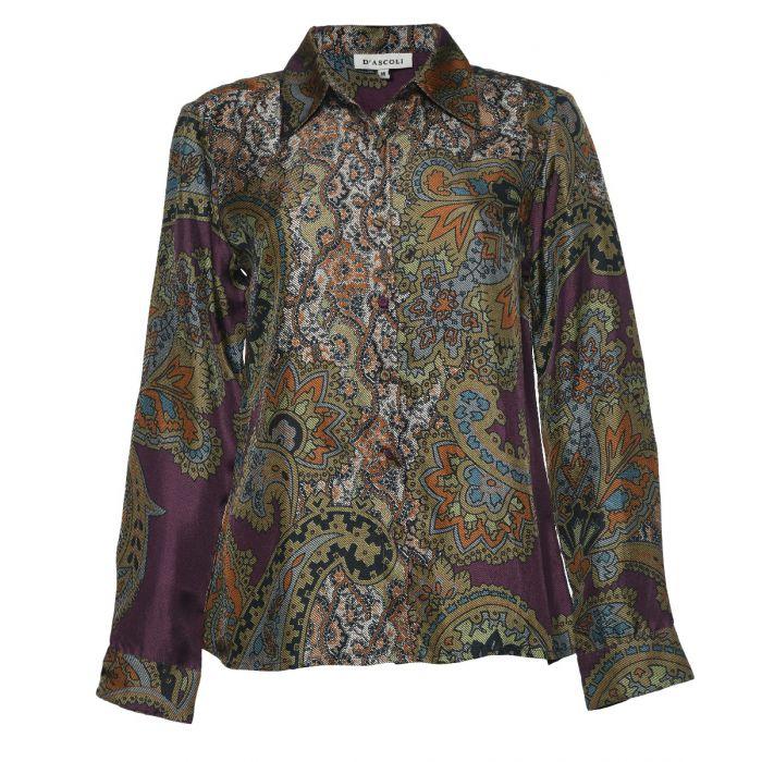 d'ascoli Samovar Shirt