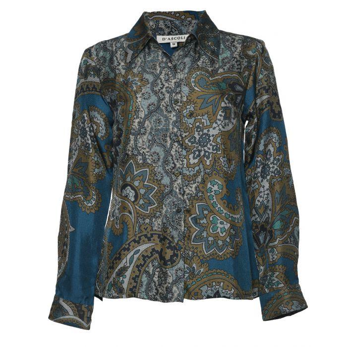 d'ascoli Samovar Shirt