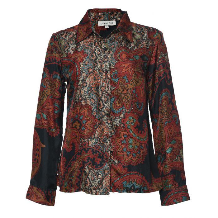 d'ascoli Samovar Shirt