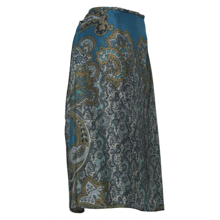 D'ascoli Samovar Short Skirt