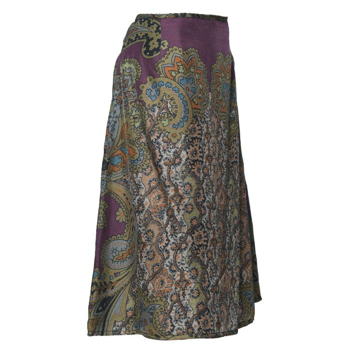D'ascoli Samovar Short Skirt