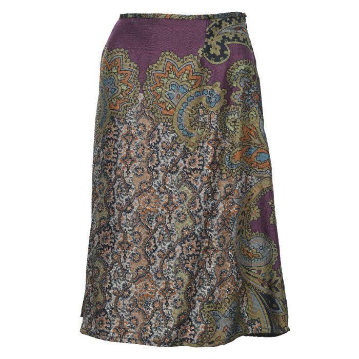 d'ascoli Samovar Short Skirt