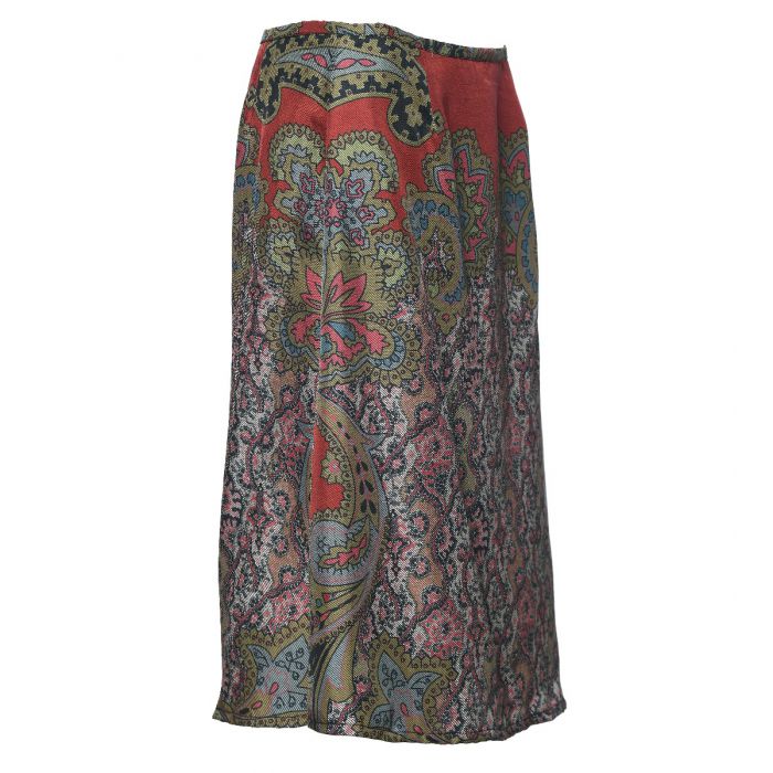 D'ascoli Samovar Short Skirt