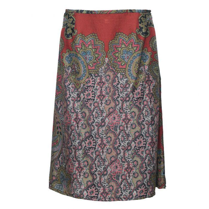 d'ascoli Samovar Short Skirt