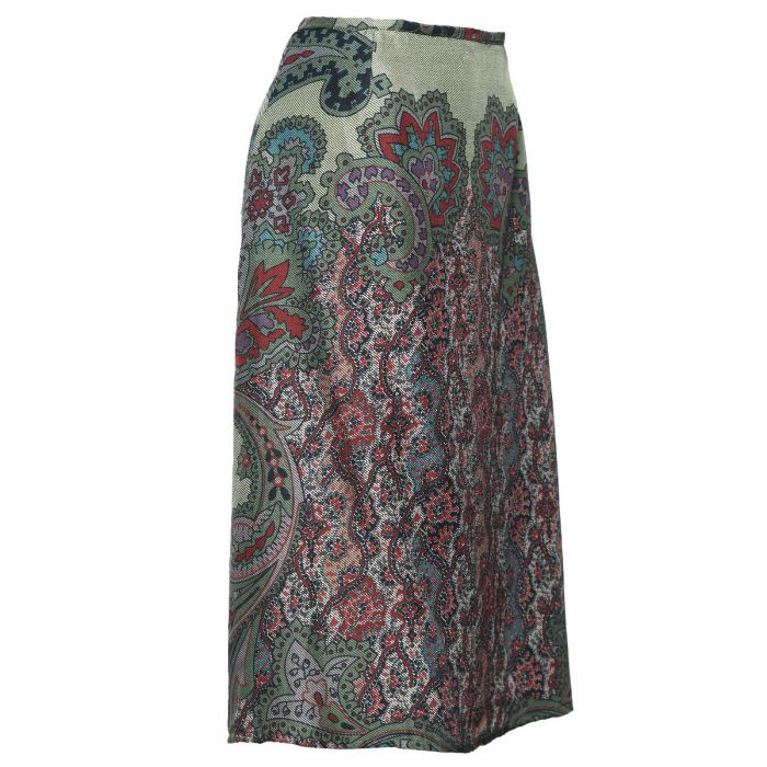 D'ascoli Samovar Short Skirt