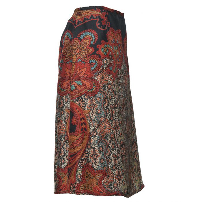 D'ascoli Samovar Short Skirt