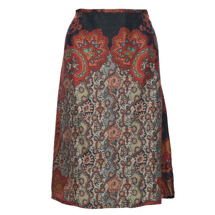 d'ascoli Samovar Short Skirt