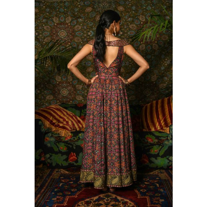 D'ascoli Sana Anarkali