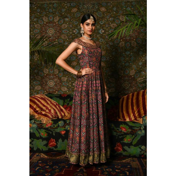 D'ascoli Sana Anarkali