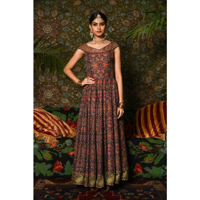 d'ascoli Sana Anarkali