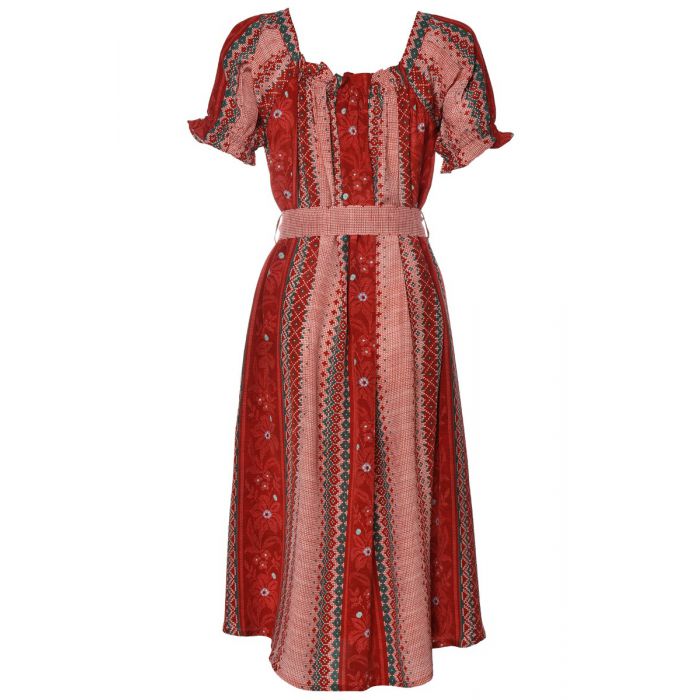 D'ascoli Sasha Dress