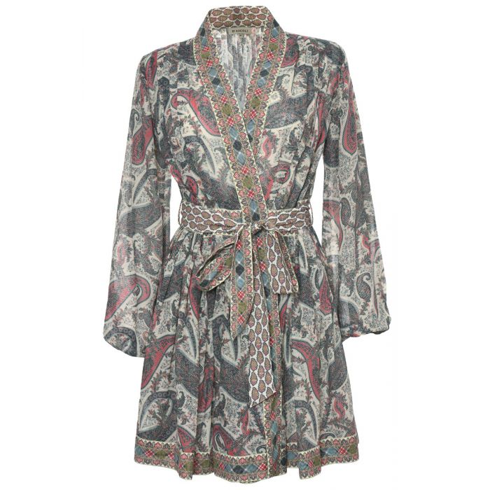 d'ascoli Sawyer Cover up