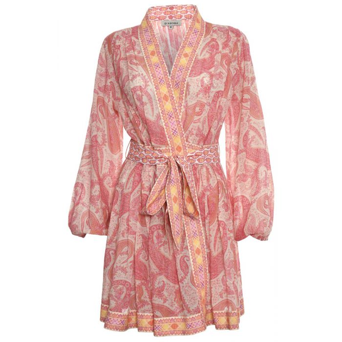 d'ascoli Sawyer Cover up