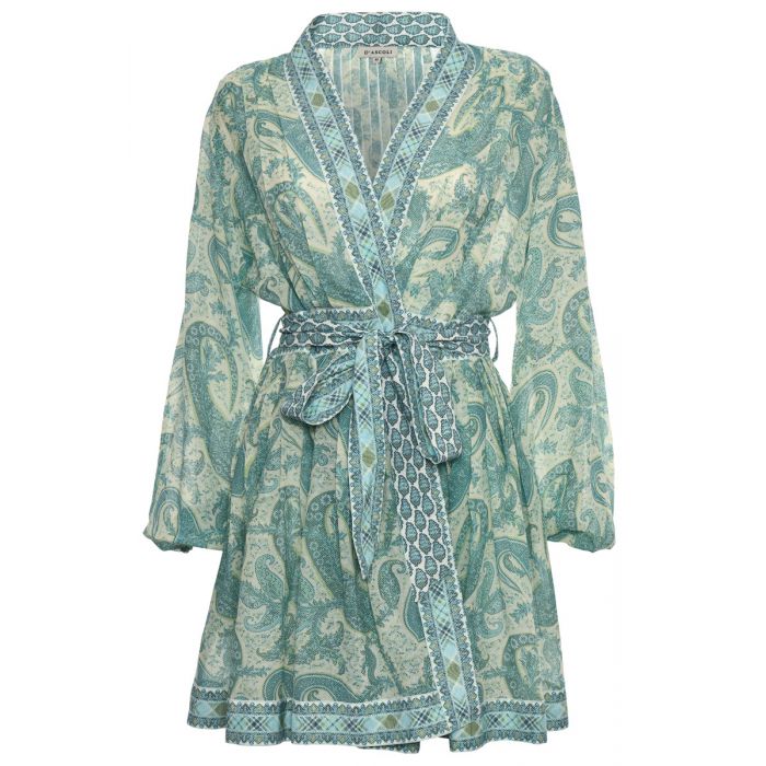 d'ascoli Sawyer Cover up