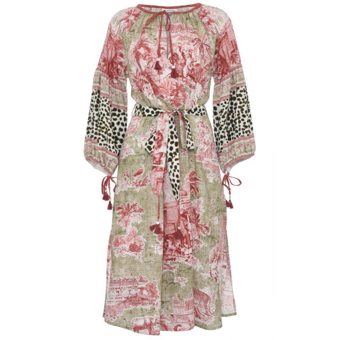 d'ascoli Shikar Dress