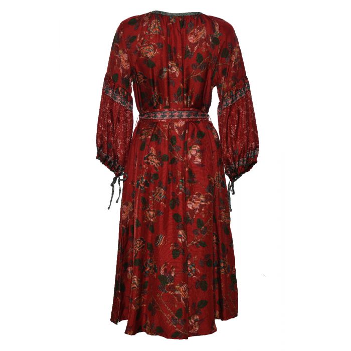 D'ascoli Siam Dress