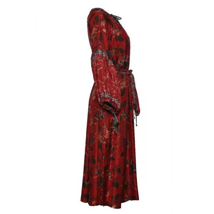 D'ascoli Siam Dress