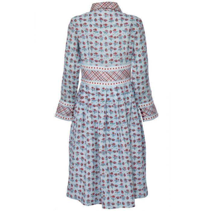 D'ascoli Silvie Shirt Dress