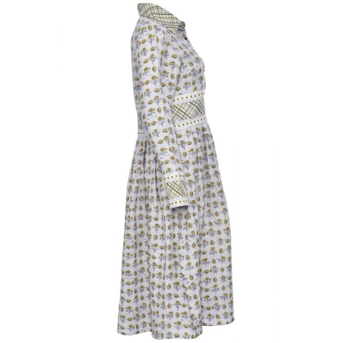 D'ascoli Silvie Shirt Dress