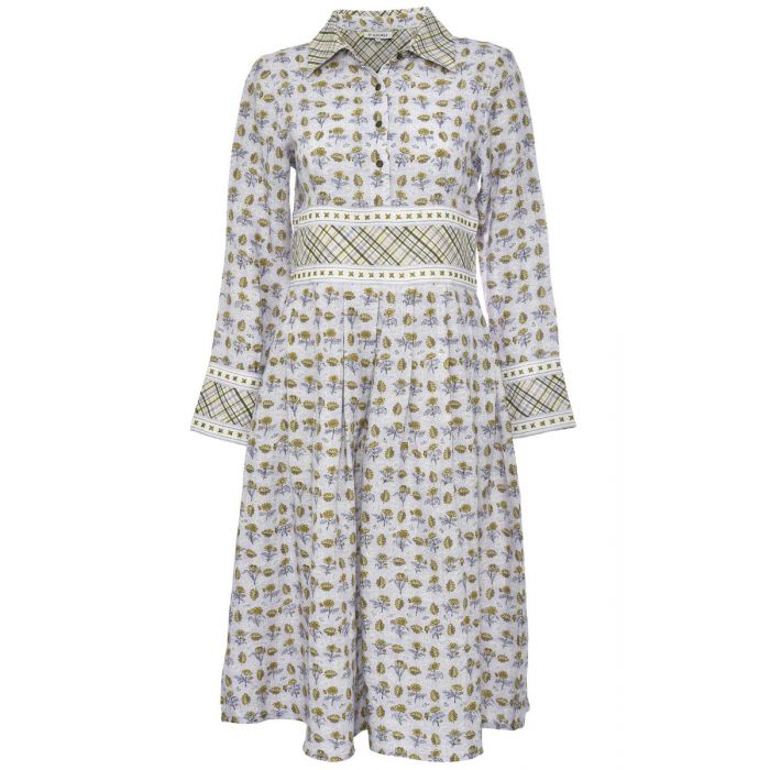 d'ascoli Silvie Shirt Dress