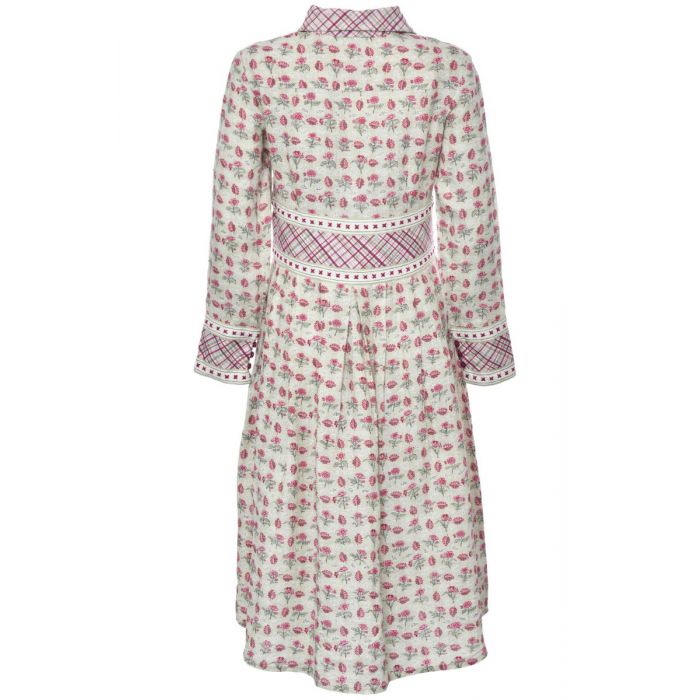 D'ascoli Silvie Shirt Dress