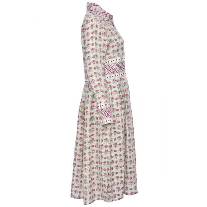 D'ascoli Silvie Shirt Dress