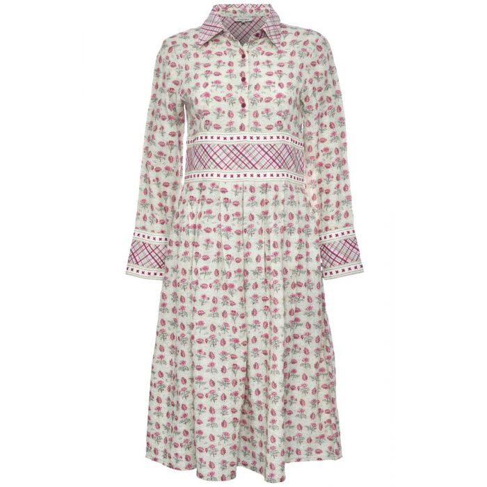 d'ascoli Silvie Shirt Dress