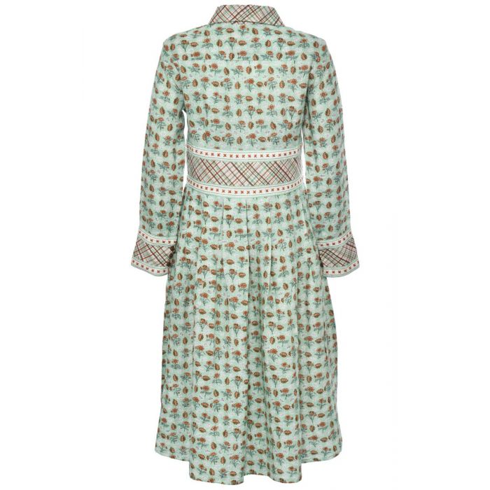 D'ascoli Silvie Shirt Dress