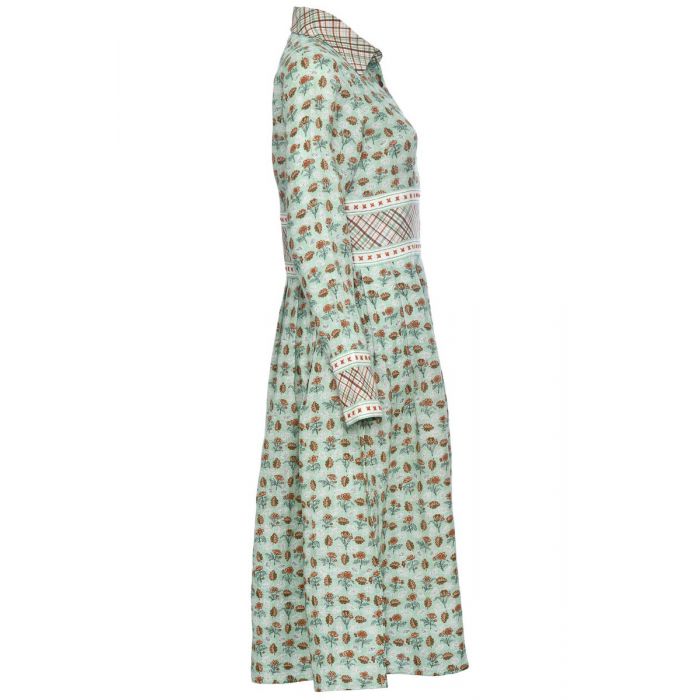 D'ascoli Silvie Shirt Dress