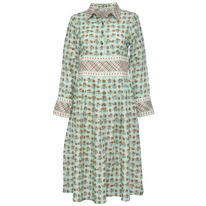 d'ascoli Silvie Shirt Dress