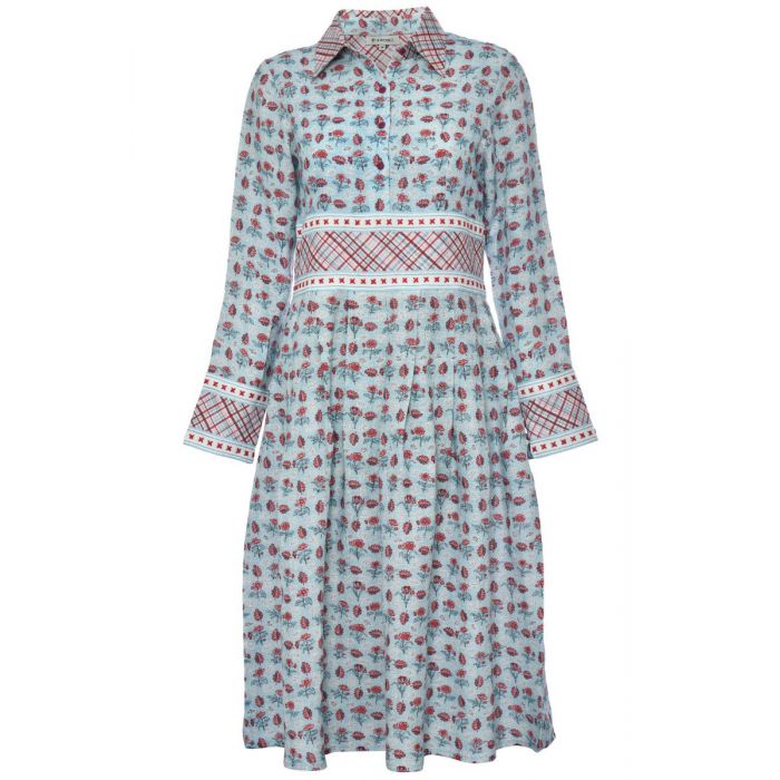 d'ascoli Silvie Shirt Dress