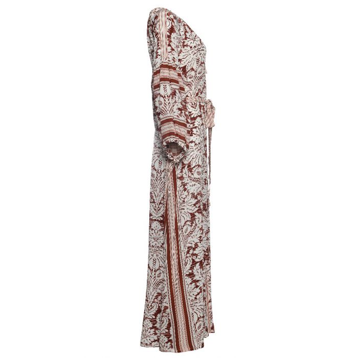 D'ascoli Southampton Maxi Dress